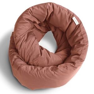 Infinity Travel Pillow Soft Neck Scarf